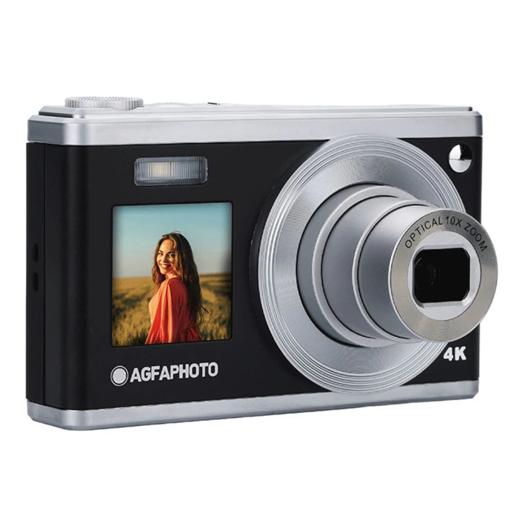 AGFAPhoto DC9200 Compact Digital Camera (Black) (Used) - Image 3