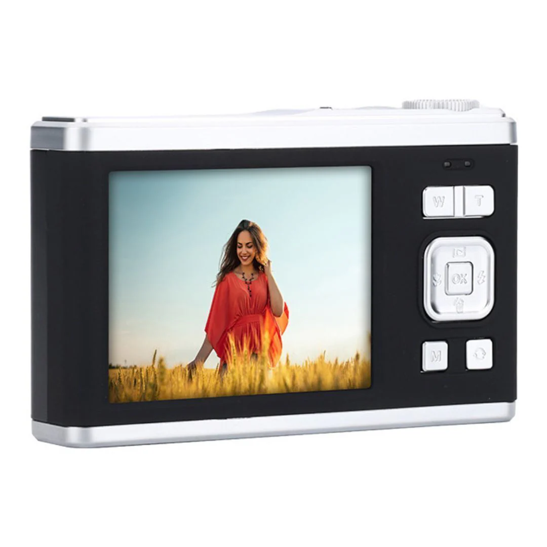 AGFAPhoto DC9200 Compact Digital Camera (Black) (Used) - Image 4