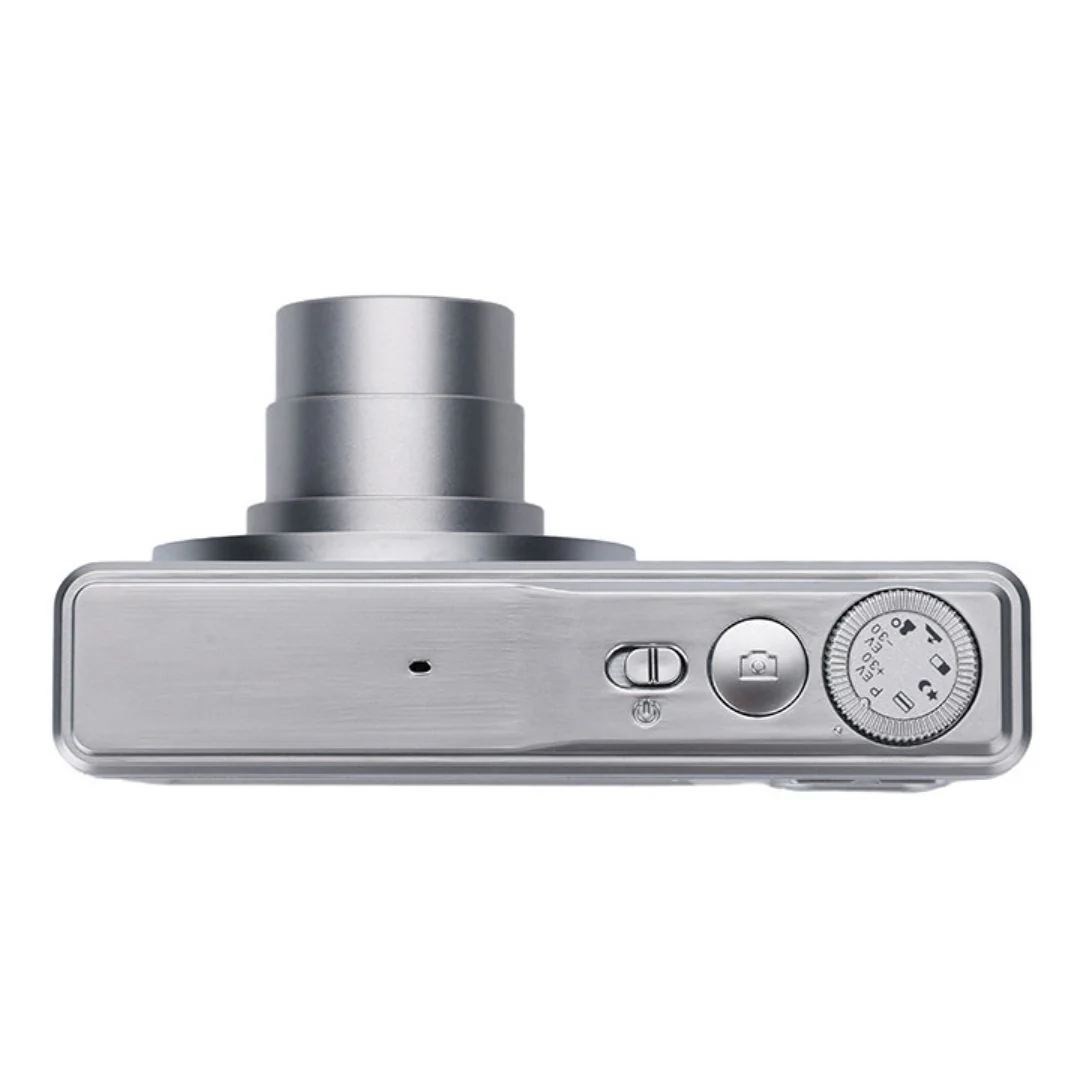 Agfa Photo Realishot DC9200 Compact Digital Camera with 10X Optical Zoom (Gray) - Image 5