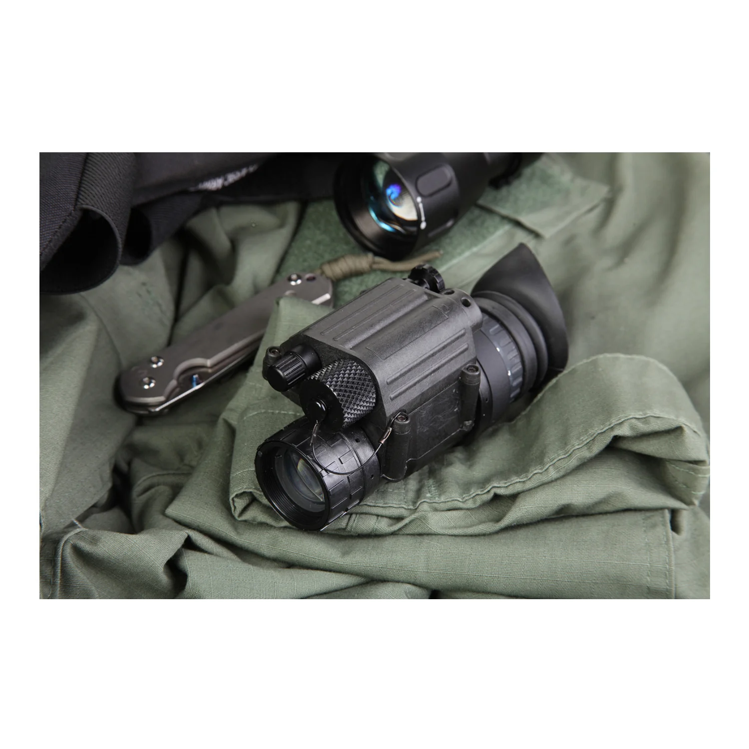AGM PVS-14 NL1 Night Vision Monocular - Image 13