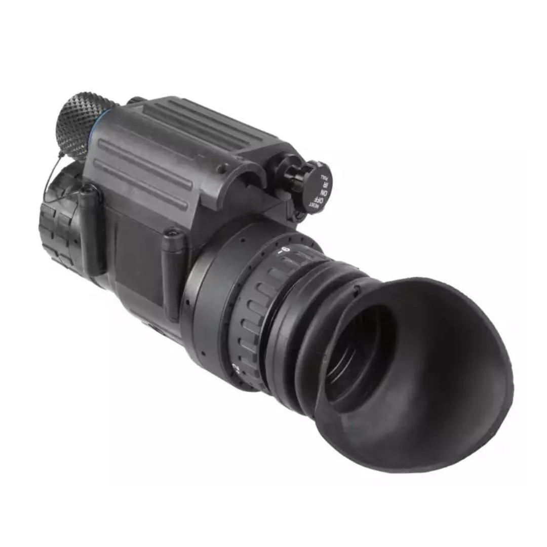 AGM Global Vision PVS-14 NW1 Night Vision Monocular with Gen 2 Plus P45-White Phosphor Level 1 Tube - Image 2