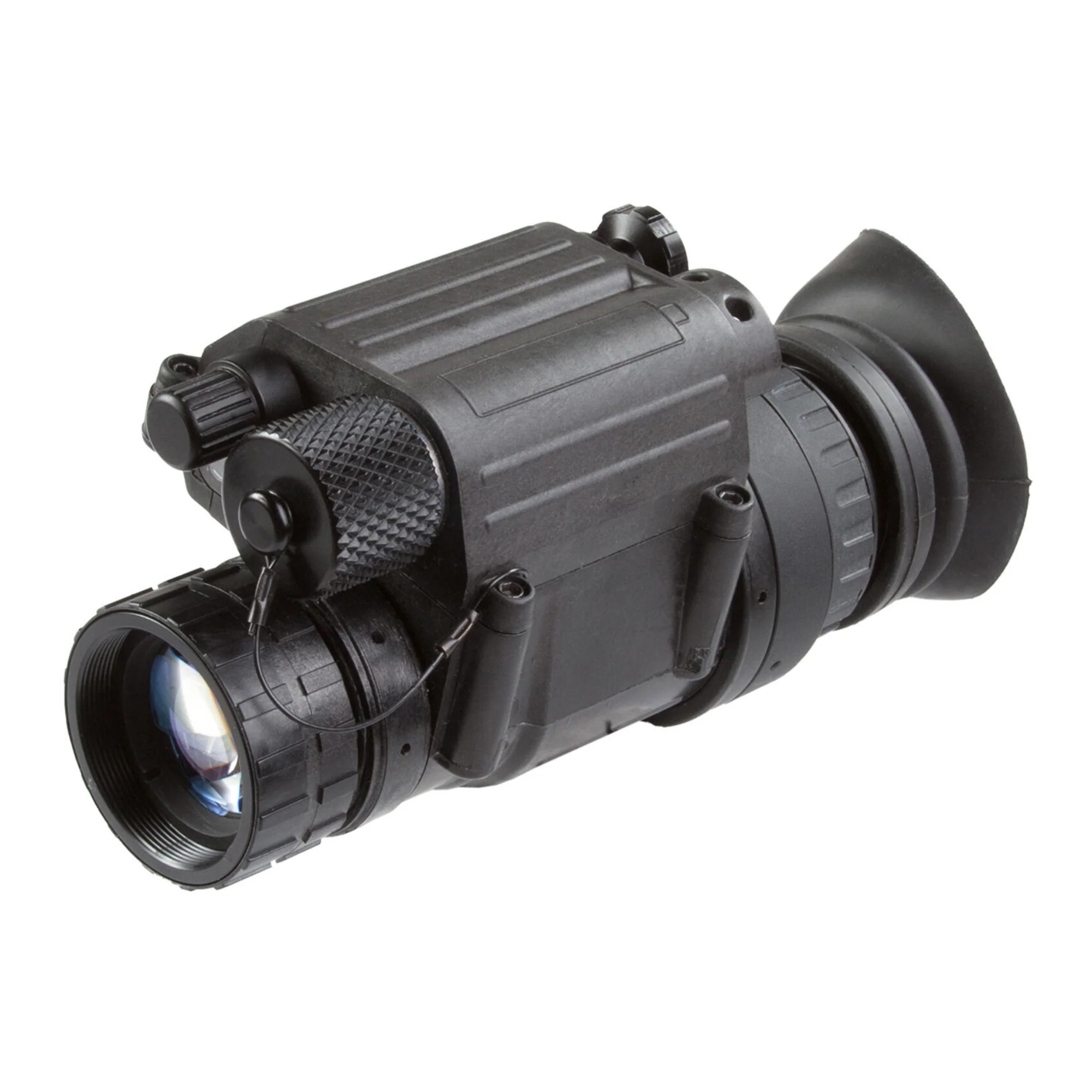 AGM PVS-14 3APW Auto-Gated Gen 3+ P45-White Phosphor Night Vision Monocular - Image 3