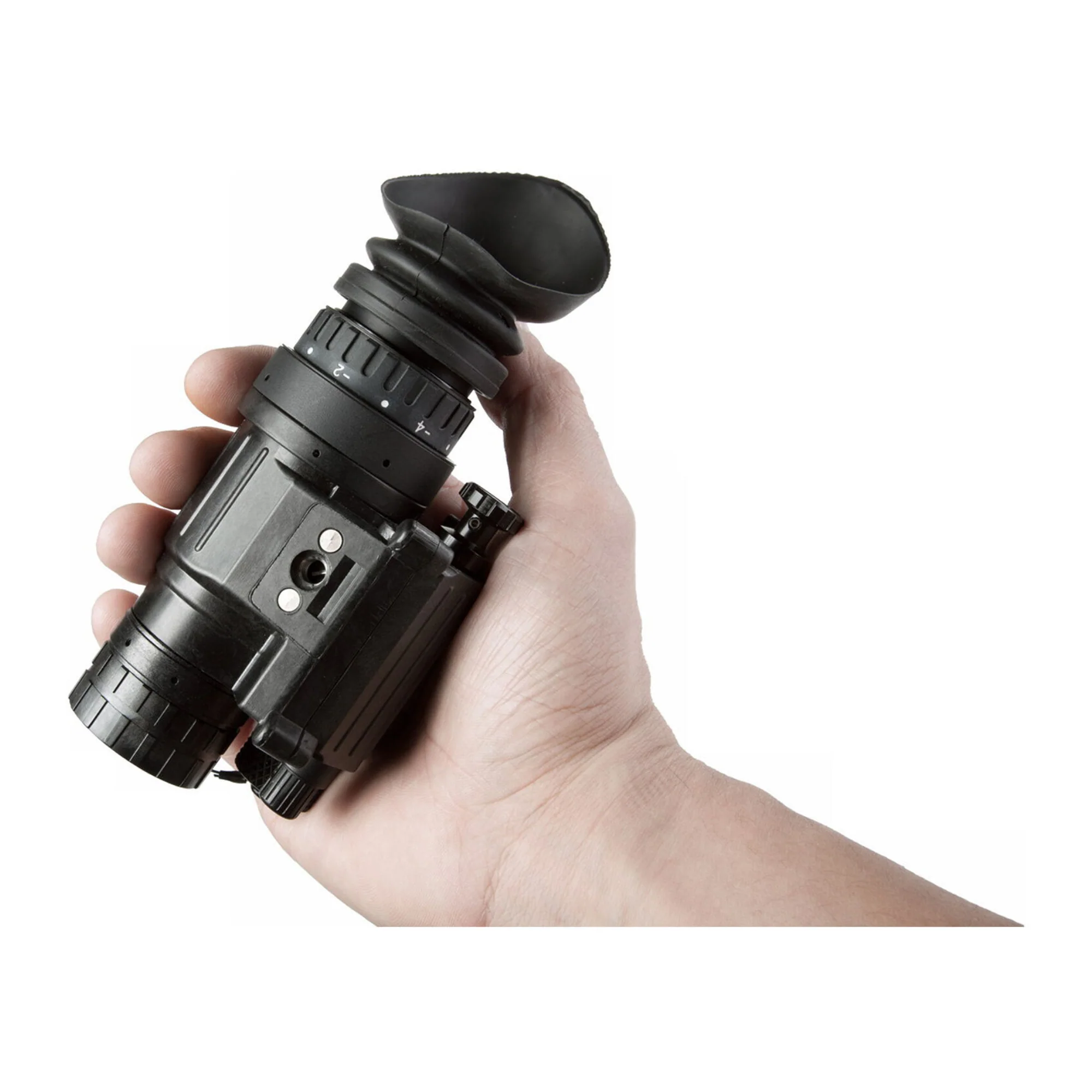 AGM PVS-14 3APW Auto-Gated Gen 3+ P45-White Phosphor Night Vision Monocular - Image 5