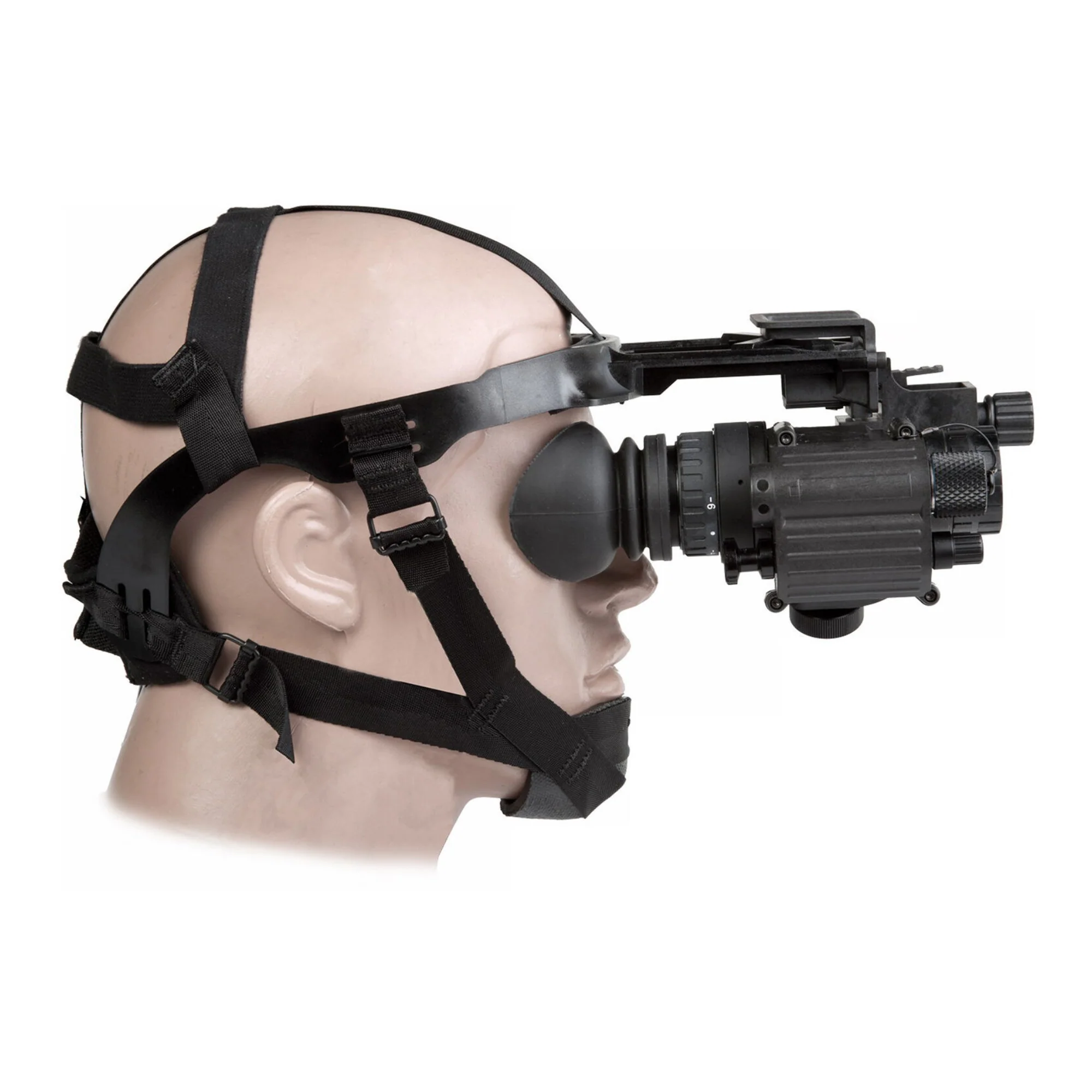 AGM PVS-14 3APW Auto-Gated Gen 3+ P45-White Phosphor Night Vision Monocular - Image 7
