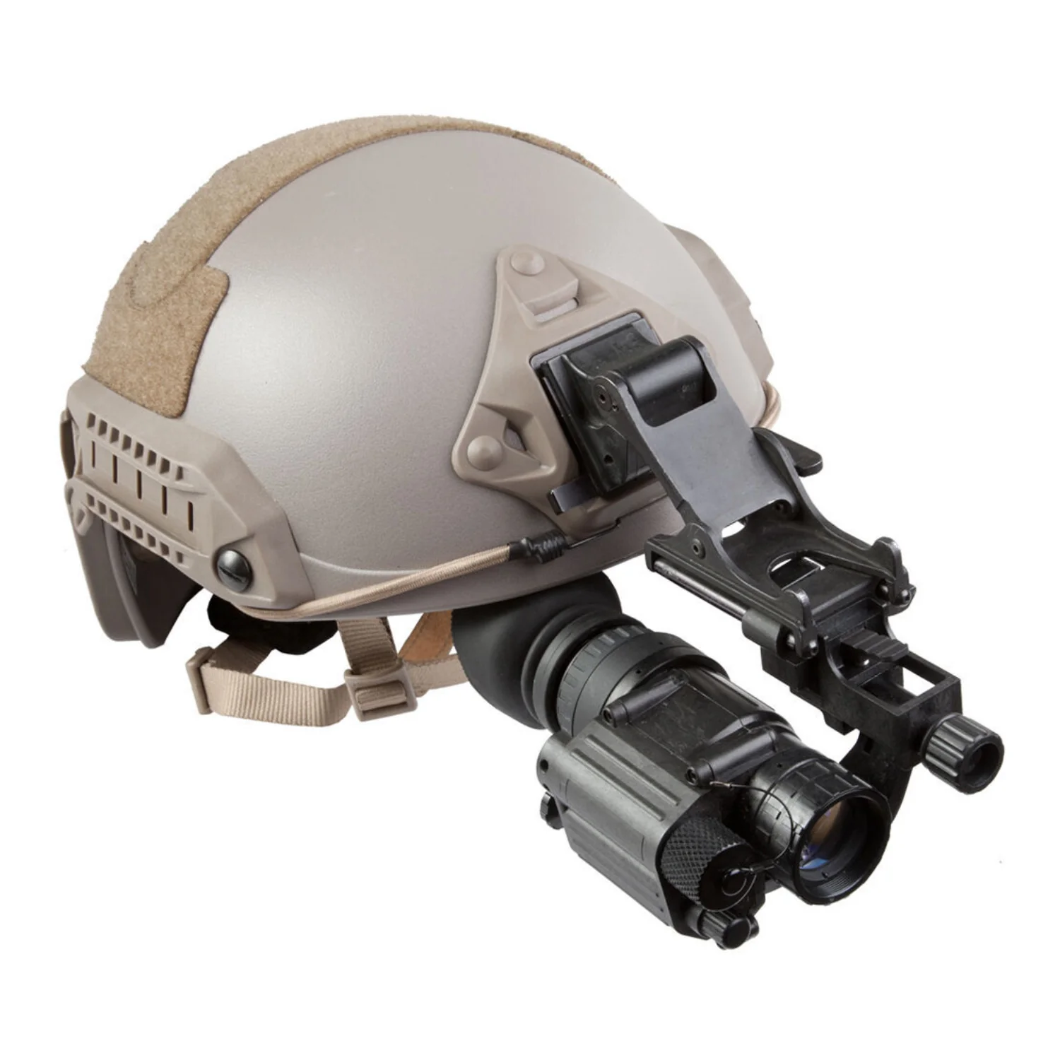 AGM PVS-14 3APW Auto-Gated Gen 3+ P45-White Phosphor Night Vision Monocular - Image 8