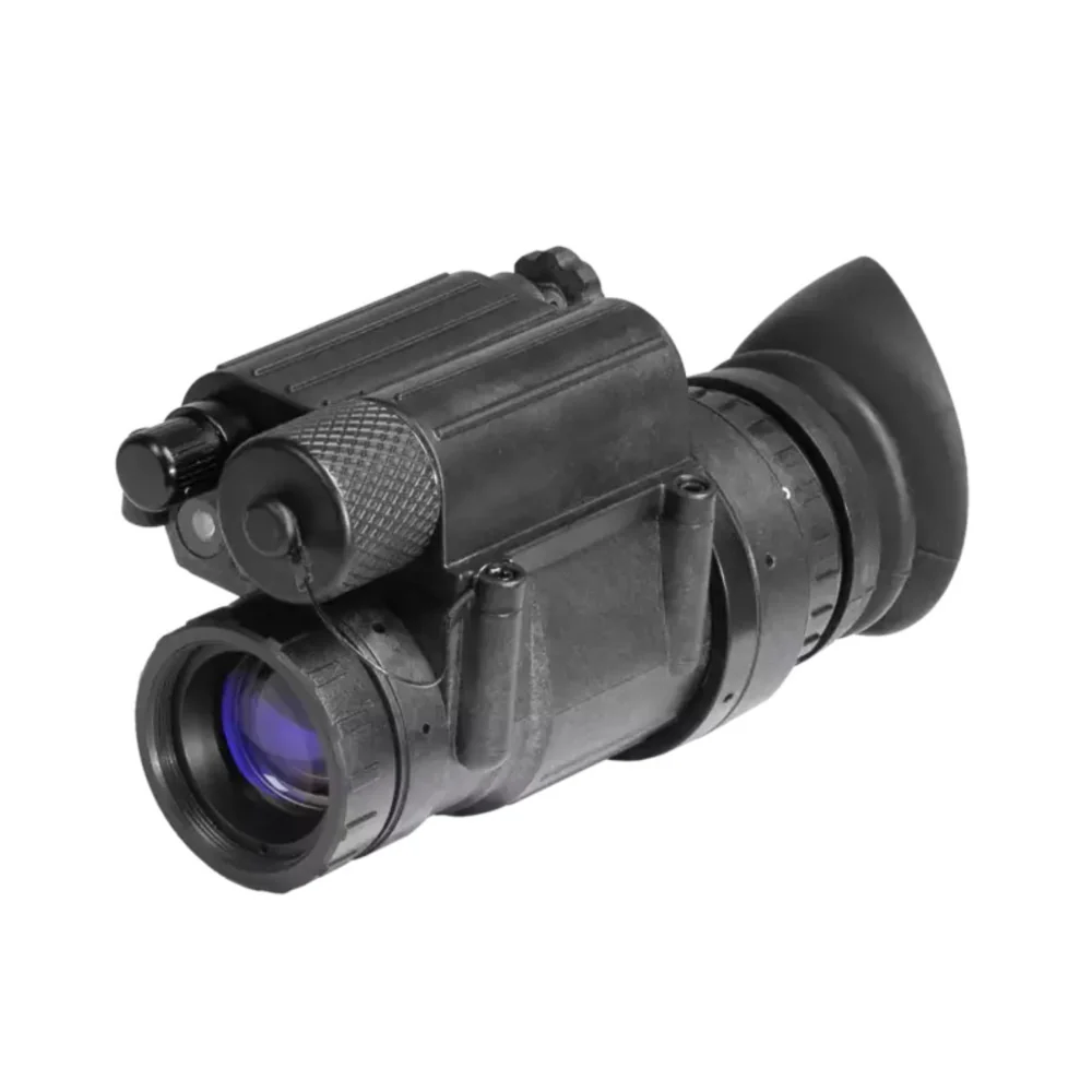 AGM PVS-14E 3AL1 Gen 3 Auto-Gated White Phosphor Level 1 Night Vision Monoculars