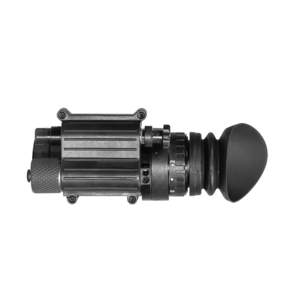 AGM PVS-14E 3AL1 Gen 3 Auto-Gated White Phosphor Level 1 Night Vision Monoculars - Image 5