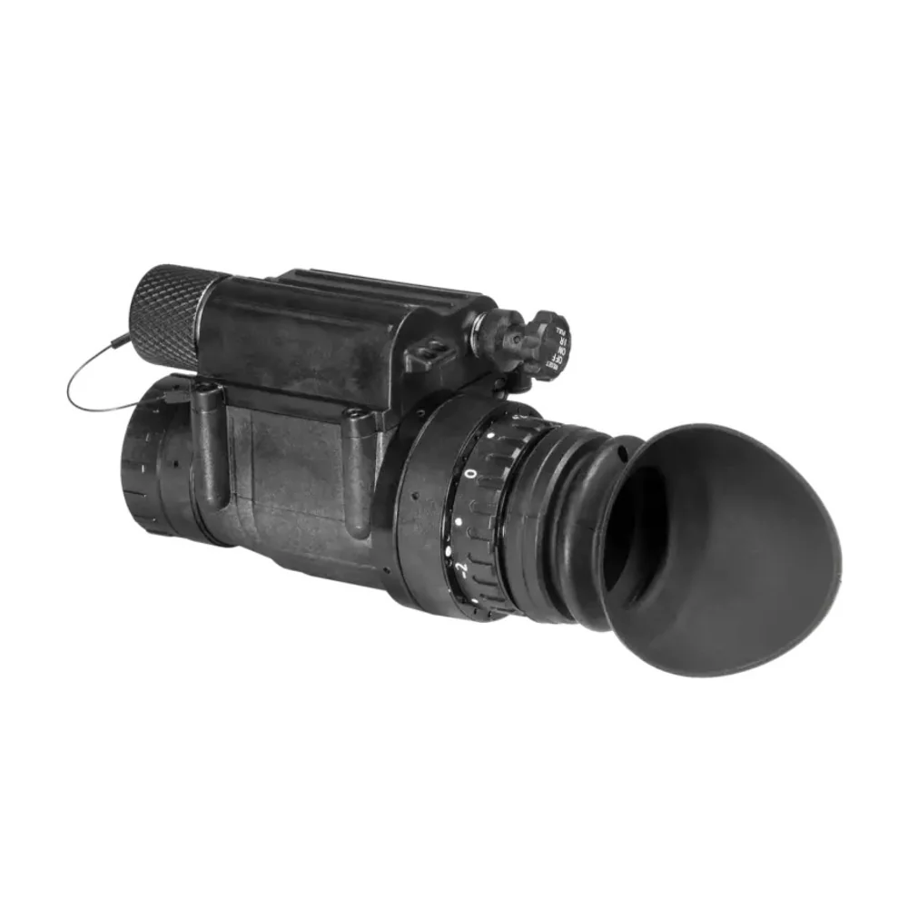 AGM PVS-14E 3AL1 Gen 3 Auto-Gated White Phosphor Level 1 Night Vision Monoculars - Image 6