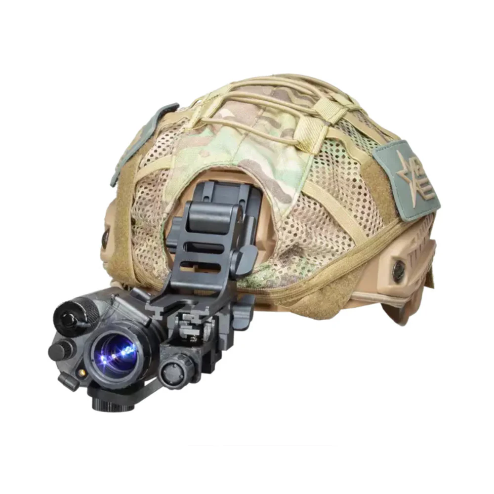 AGM PVS-14E 3AL1 Gen 3 Auto-Gated White Phosphor Level 1 Night Vision Monoculars - Image 7