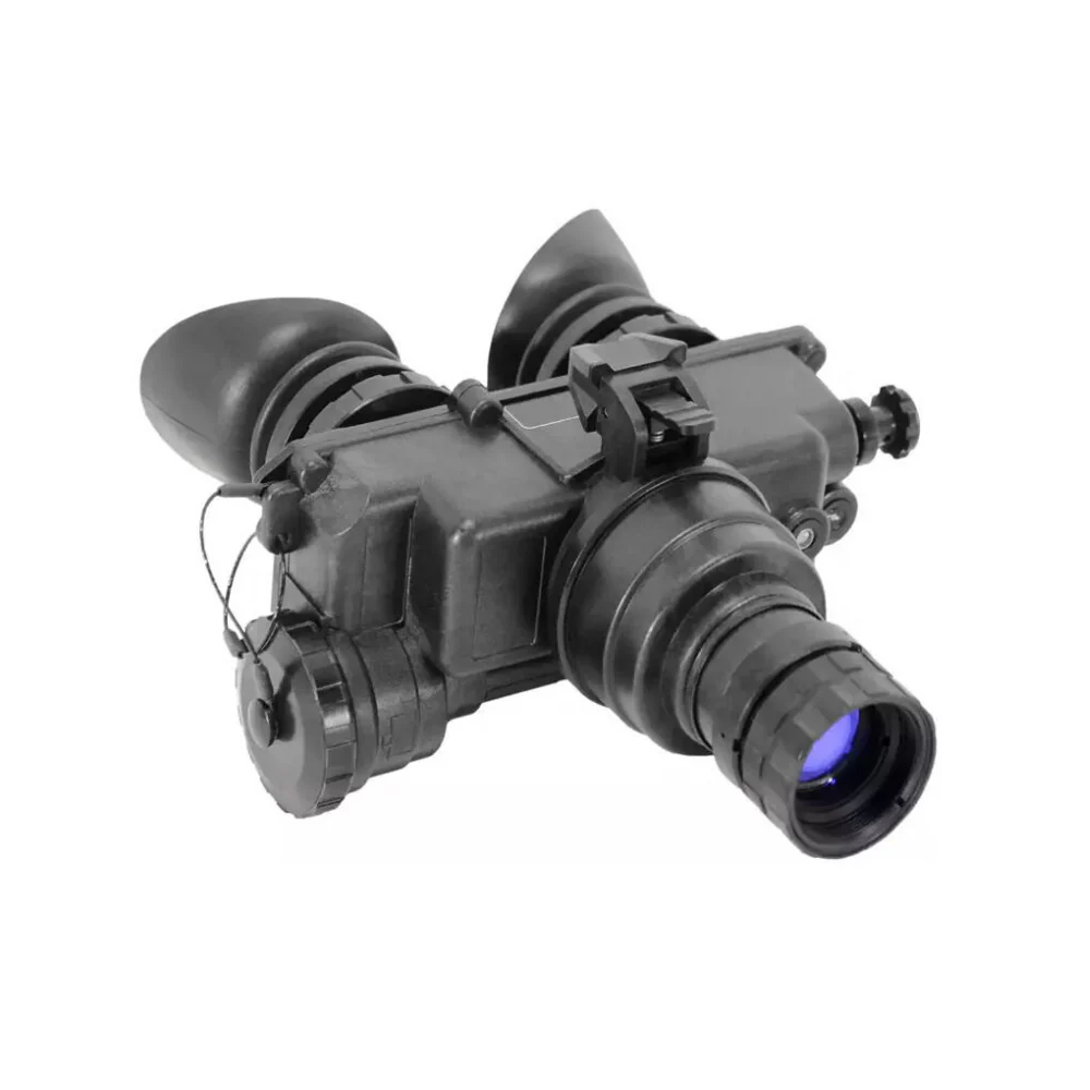 AGM PVS-7 NW1 Gen 2 Level 1 White Phosphor Night Vision Bi-Ocular - Image 3