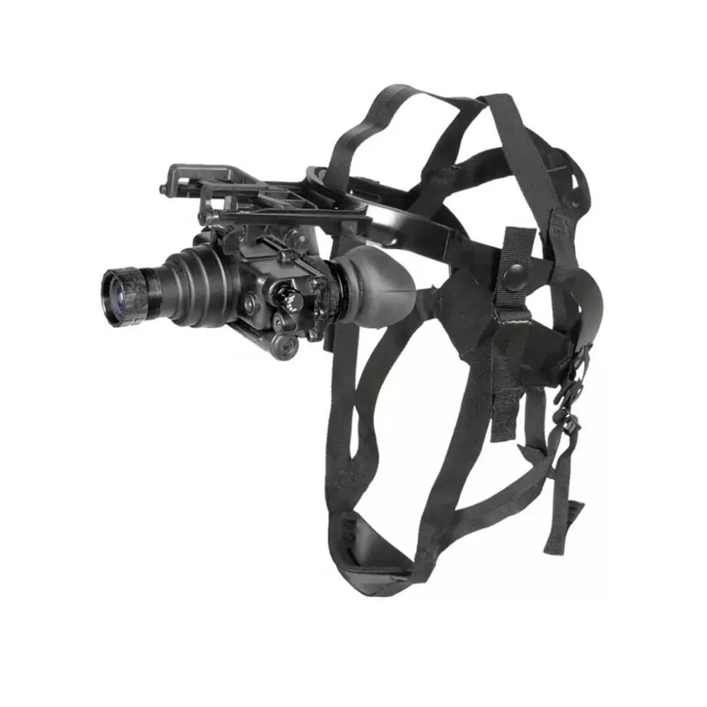 AGM PVS-7 NW1 Gen 2 Level 1 White Phosphor Night Vision Bi-Ocular - Image 4