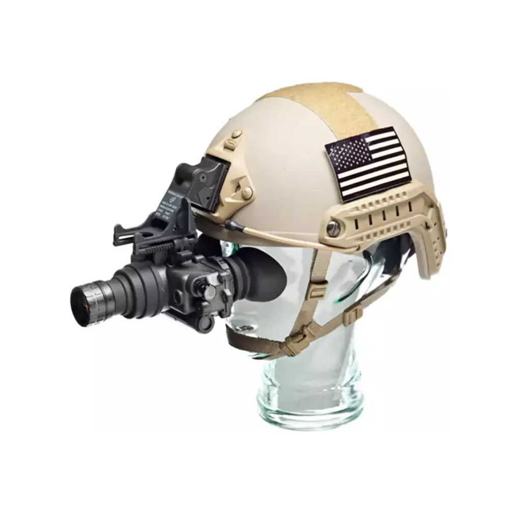 AGM PVS-7 NW1 Gen 2 Level 1 White Phosphor Night Vision Bi-Ocular - Image 5