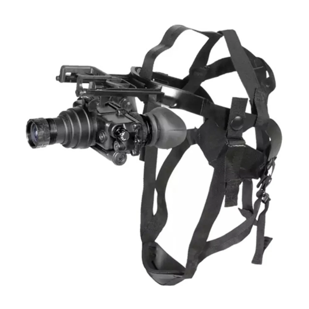 AGM PVS-7 3AW1 Gen 3+ Auto-Gated P45-White Phosphor Level 1 Night Vision Goggle (Open Box) - Image 2