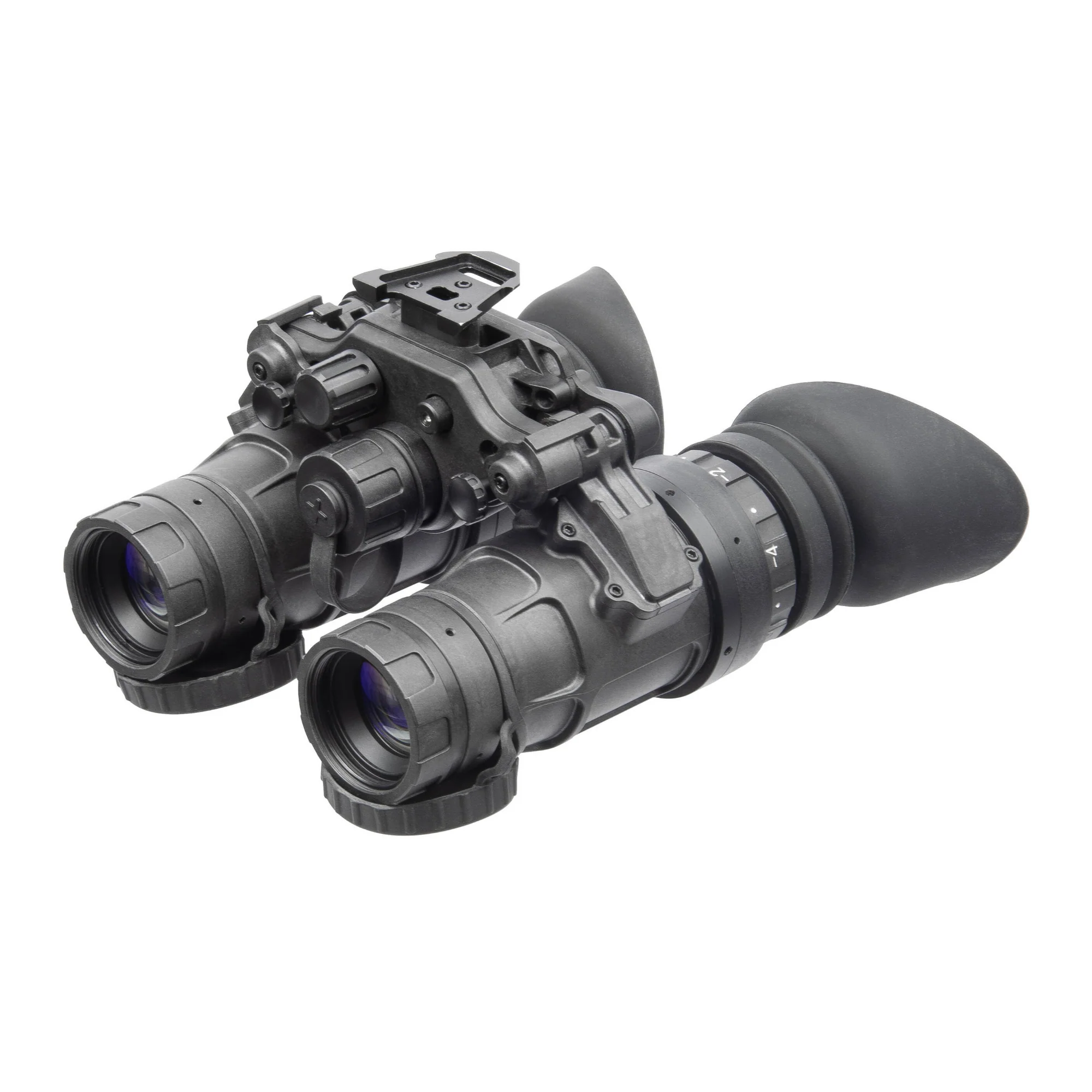 AGM UNVG 3AW1 Gen 3 Auto-Gated White Phosphor Level 1 Night Vision Binocular