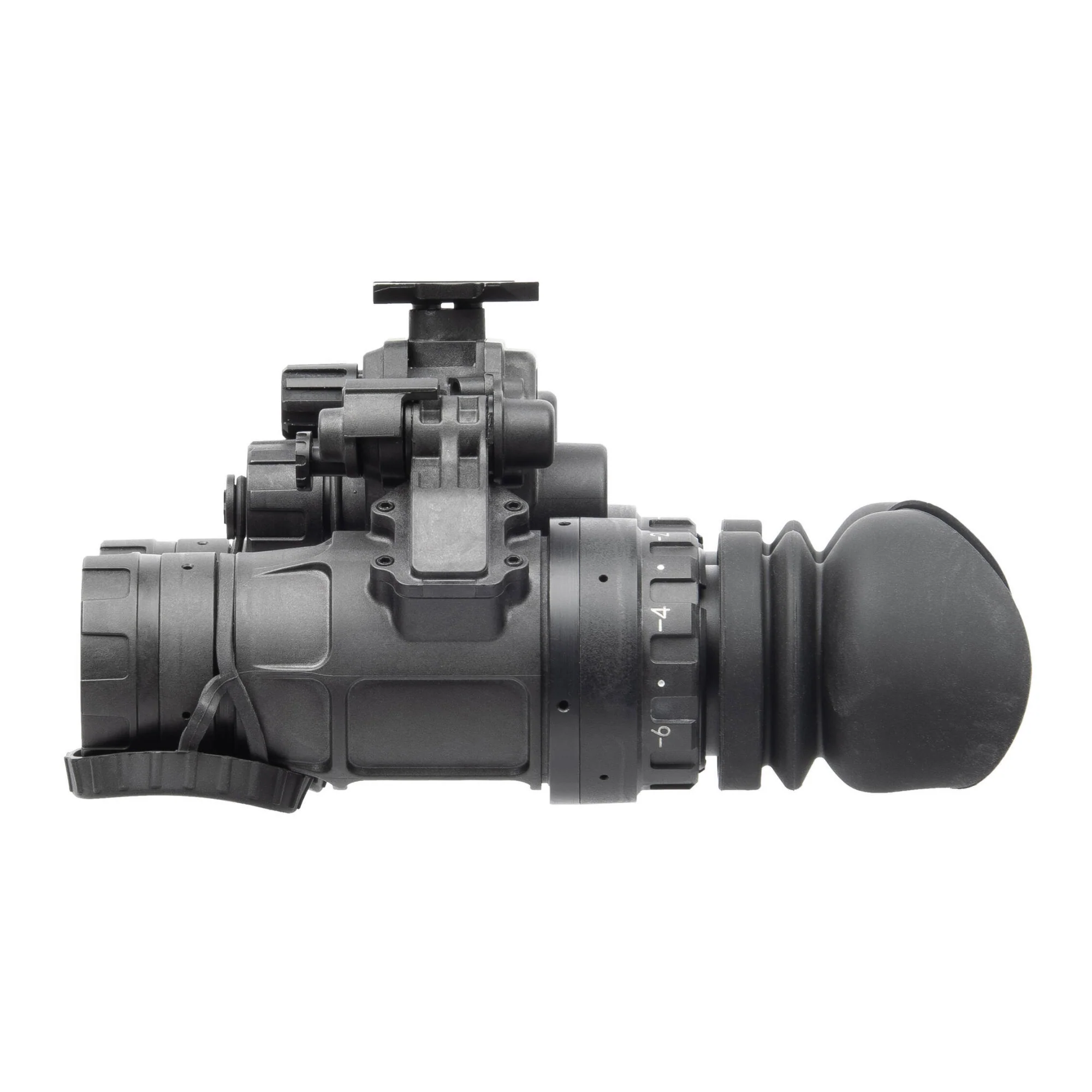 AGM UNVG 3AW1 Gen 3 Auto-Gated White Phosphor Level 1 Night Vision Binocular - Image 3
