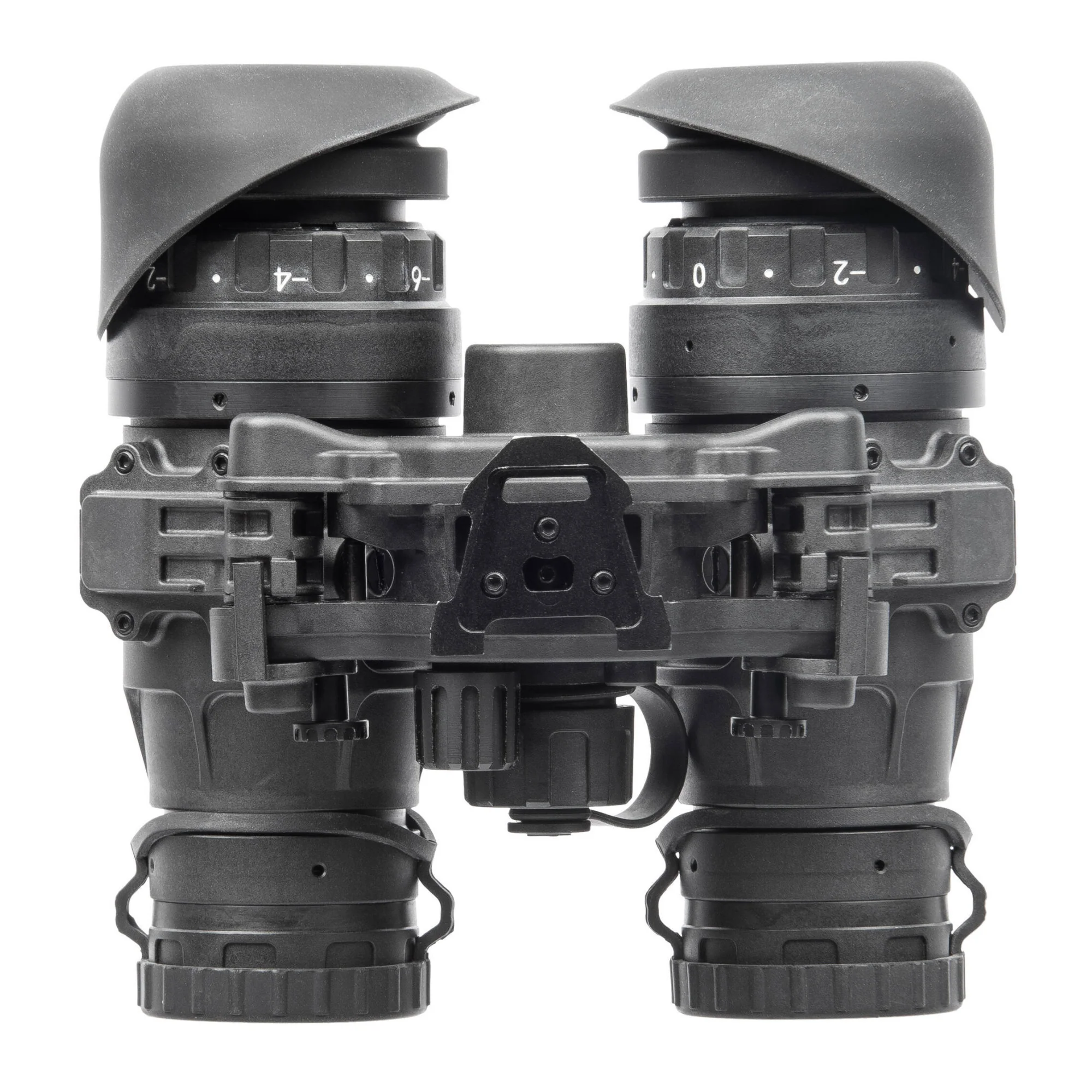 AGM UNVG 3AW1 Gen 3 Auto-Gated White Phosphor Level 1 Night Vision Binocular - Image 4
