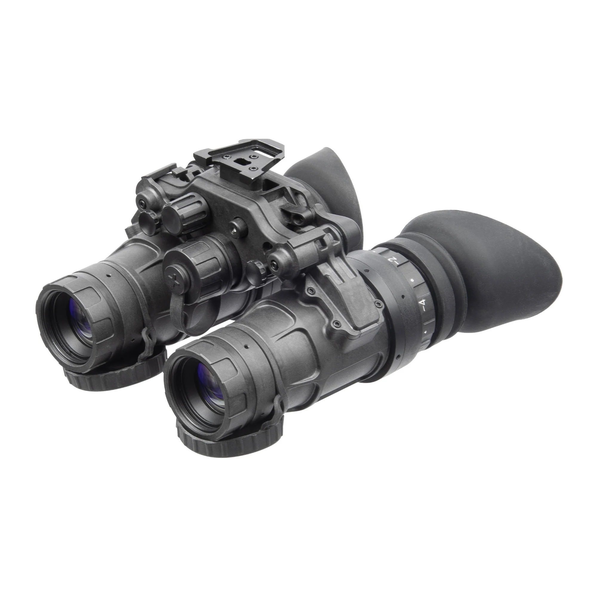 AGM UNVG 3APW Gen 3 Auto-Gated White Phosphor 3APW Night Vision Goggle/Binocular
