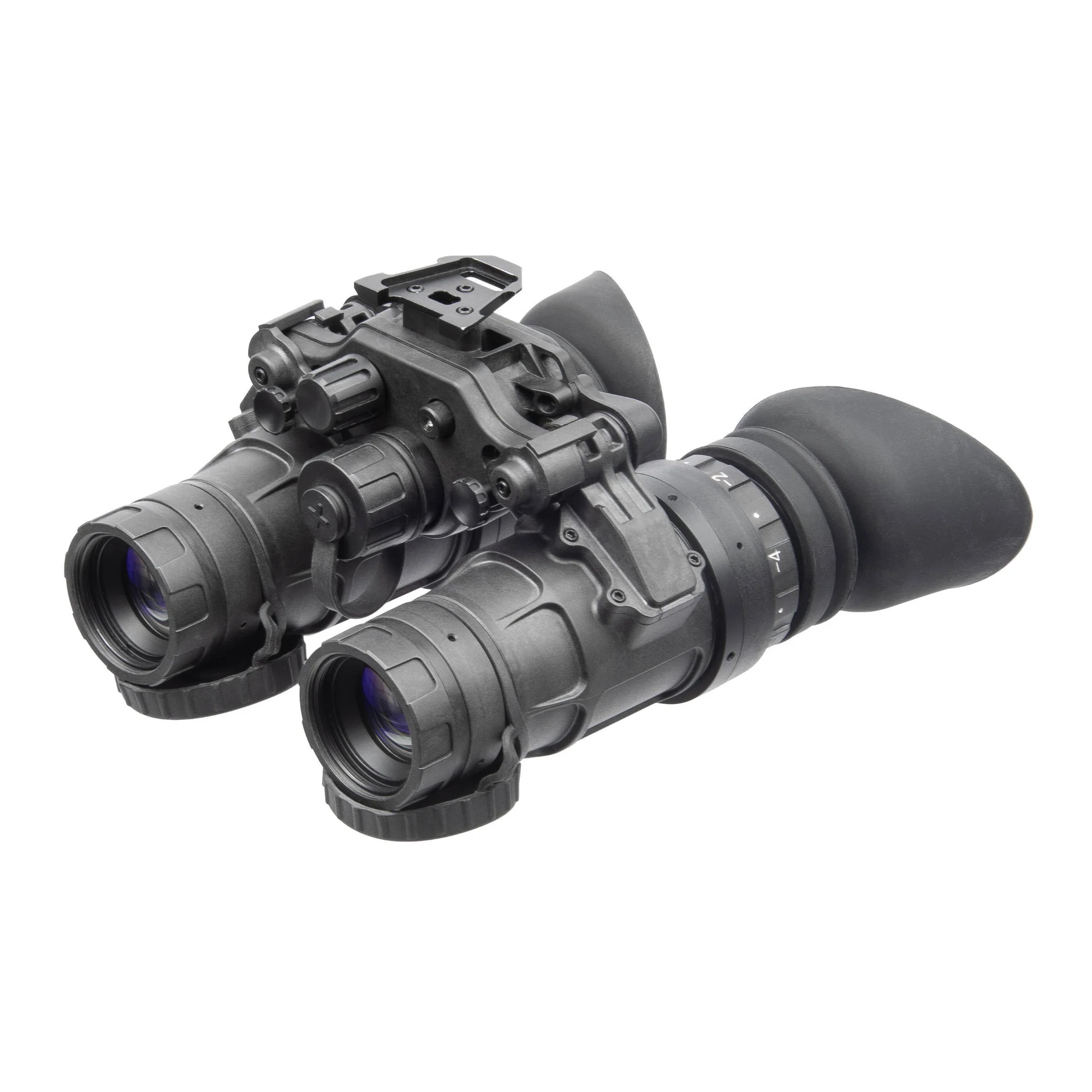 AGM UNVG-51 NW1 Gen 2+ White Phosphor Level 1 Night Vision Goggle/Binocular