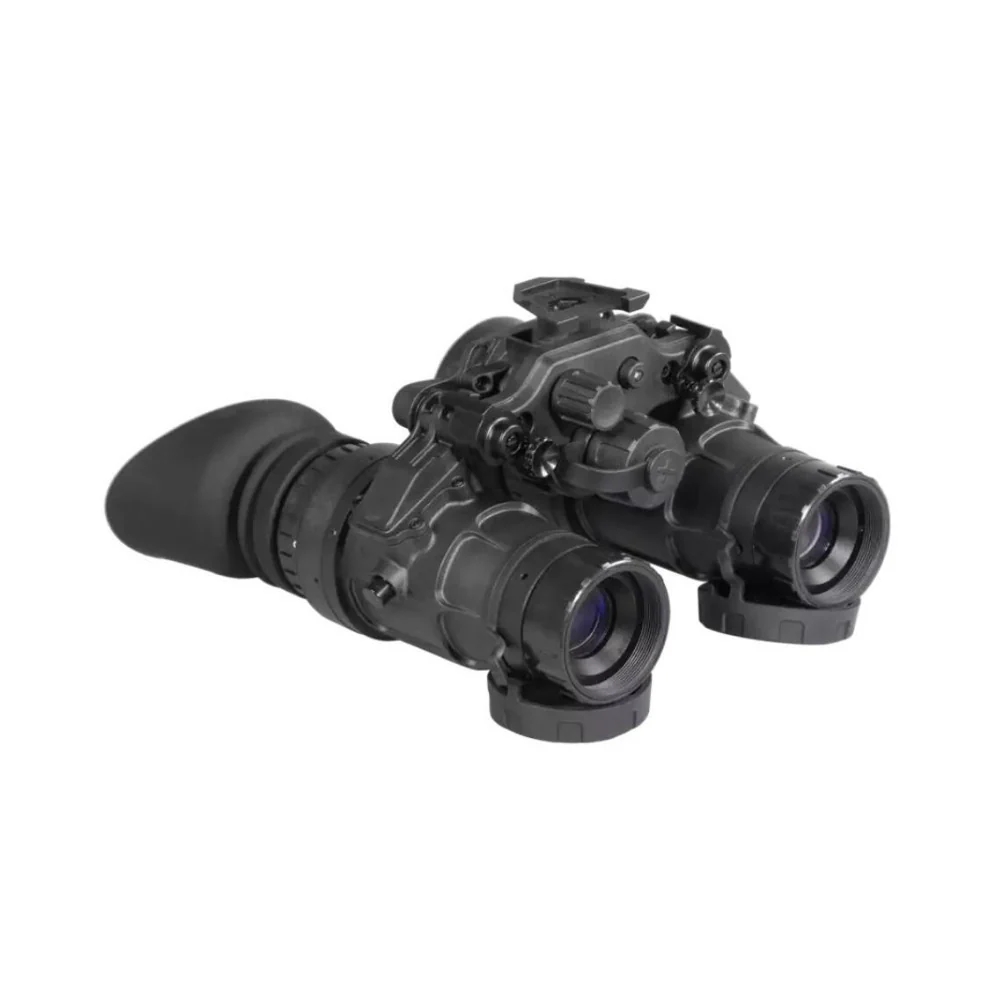AGM UNVG-51 3AW1 1x19mm 2-Channel Ultralight Night Vision Goggle/Binocular - Image 2
