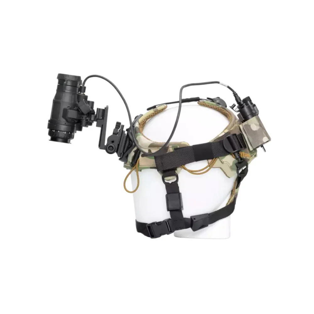 AGM UNVG-51 3APW 1x19 51-Degree FOV Ultralight Night Vision Goggle/Binocular - Image 8