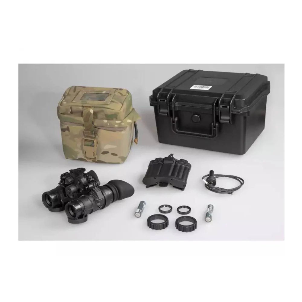 AGM UNVG-51 3APW 1x19 51-Degree FOV Ultralight Night Vision Goggle/Binocular - Image 9