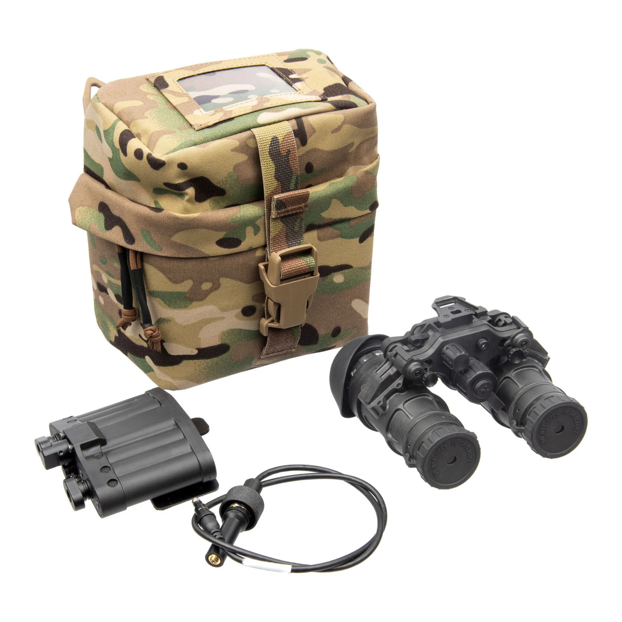 AGM Global Vision UNVG-RPO 3AP Ultralight Night Vision Goggle/Binocular - Image 6