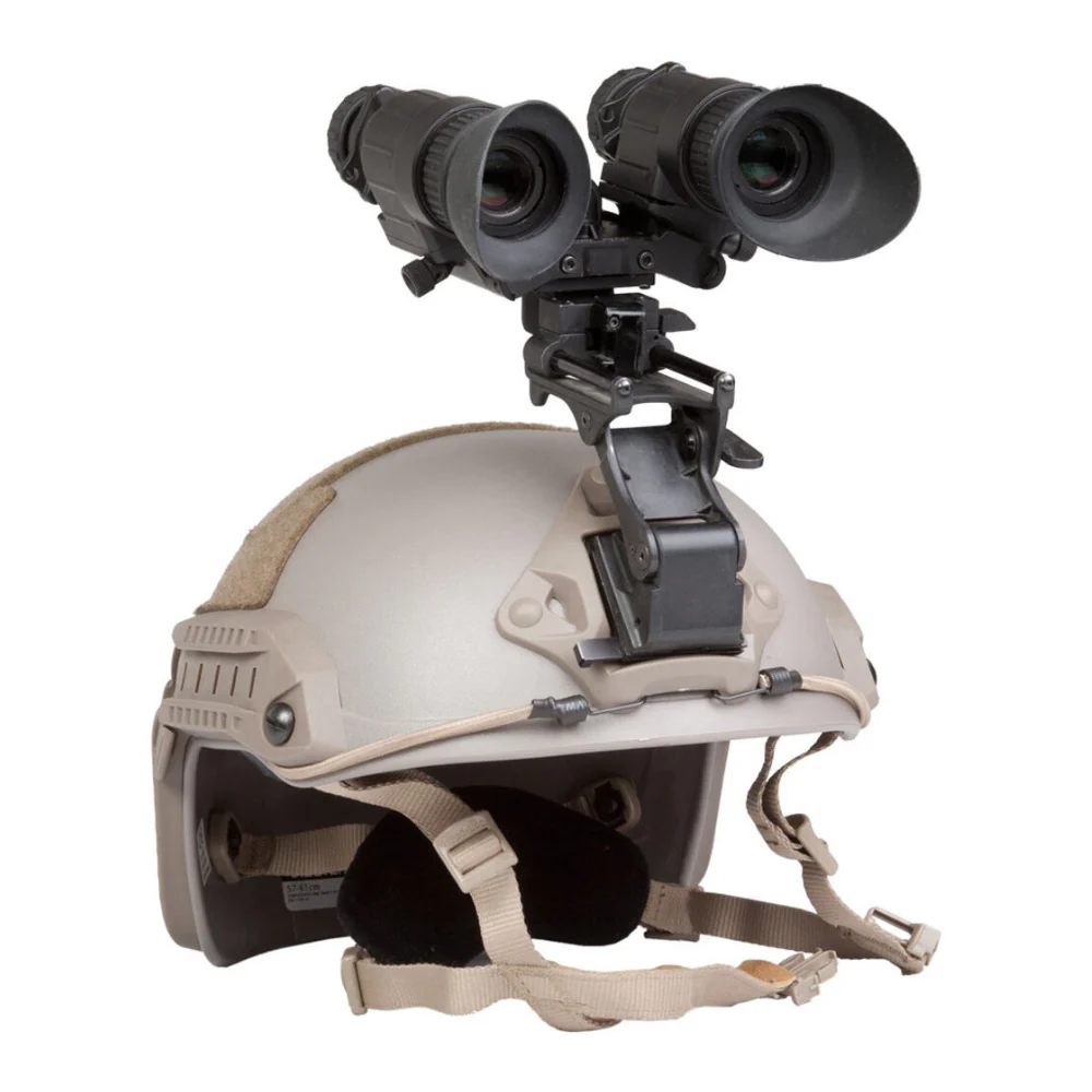 AGM NVG-40 NW1 Gen 2+, P45-White Phosphor Level 1 Night Vision Goggle - Image 7