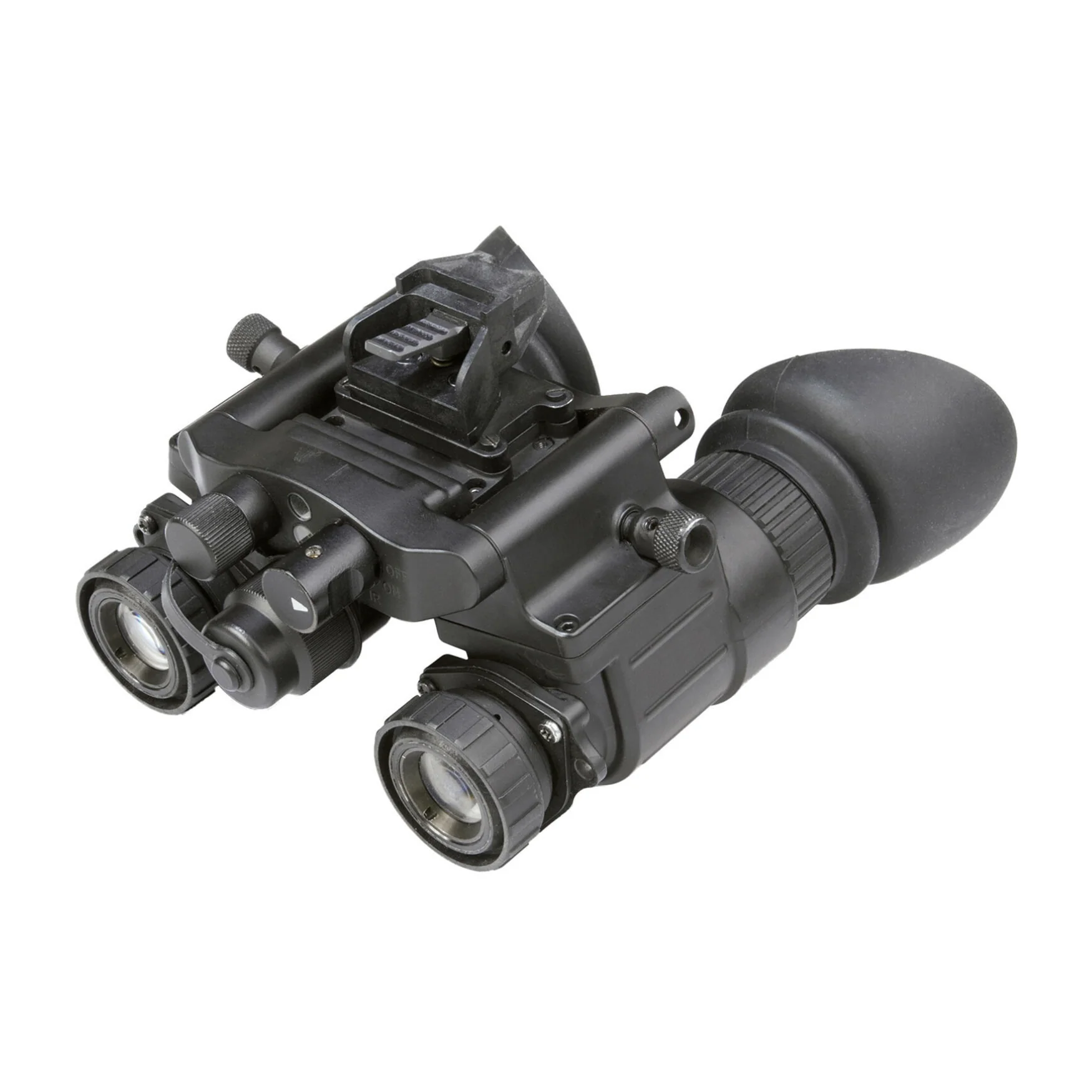 AGM NVG-50 NW1 Gen 2+Level 1 P45-White Phosphor NV Goggle - Image 4