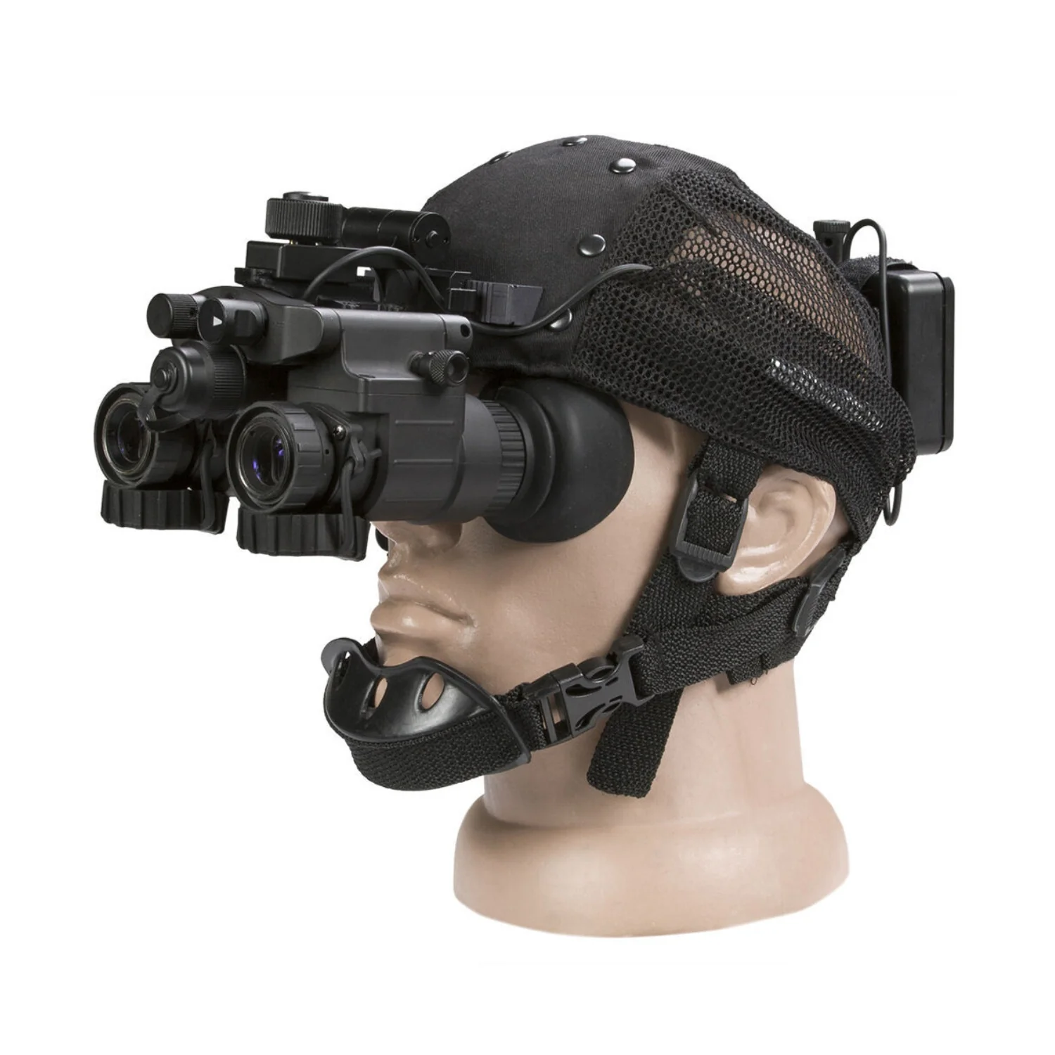 AGM NVG-50 NW1 Gen 2+Level 1 P45-White Phosphor NV Goggle - Image 6