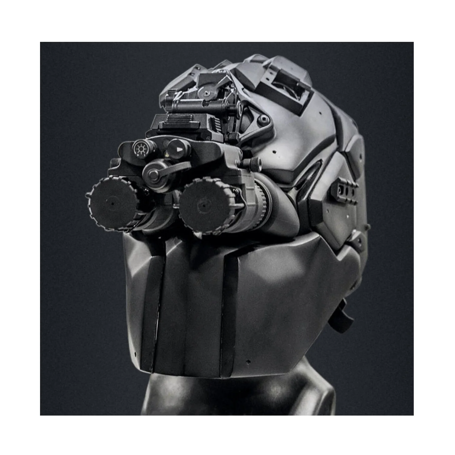 AGM NVG-50 NW1 Gen 2+Level 1 P45-White Phosphor NV Goggle - Image 8