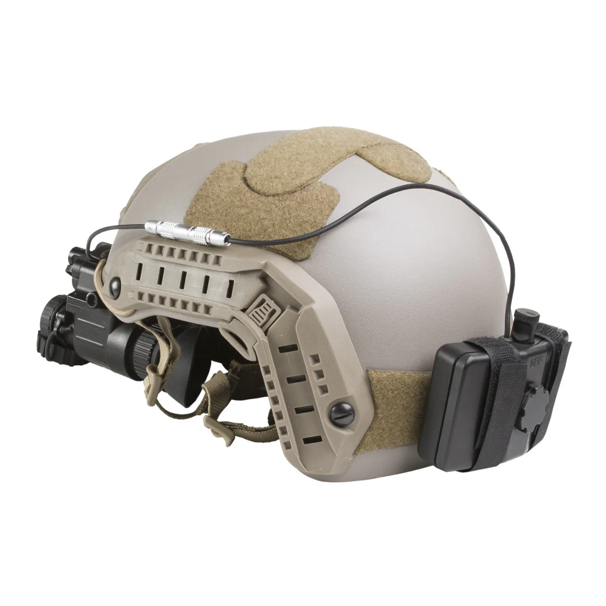 AGM NVG-50 3AL1 Dual Tube Night Vision Goggle/Binocular - Image 4