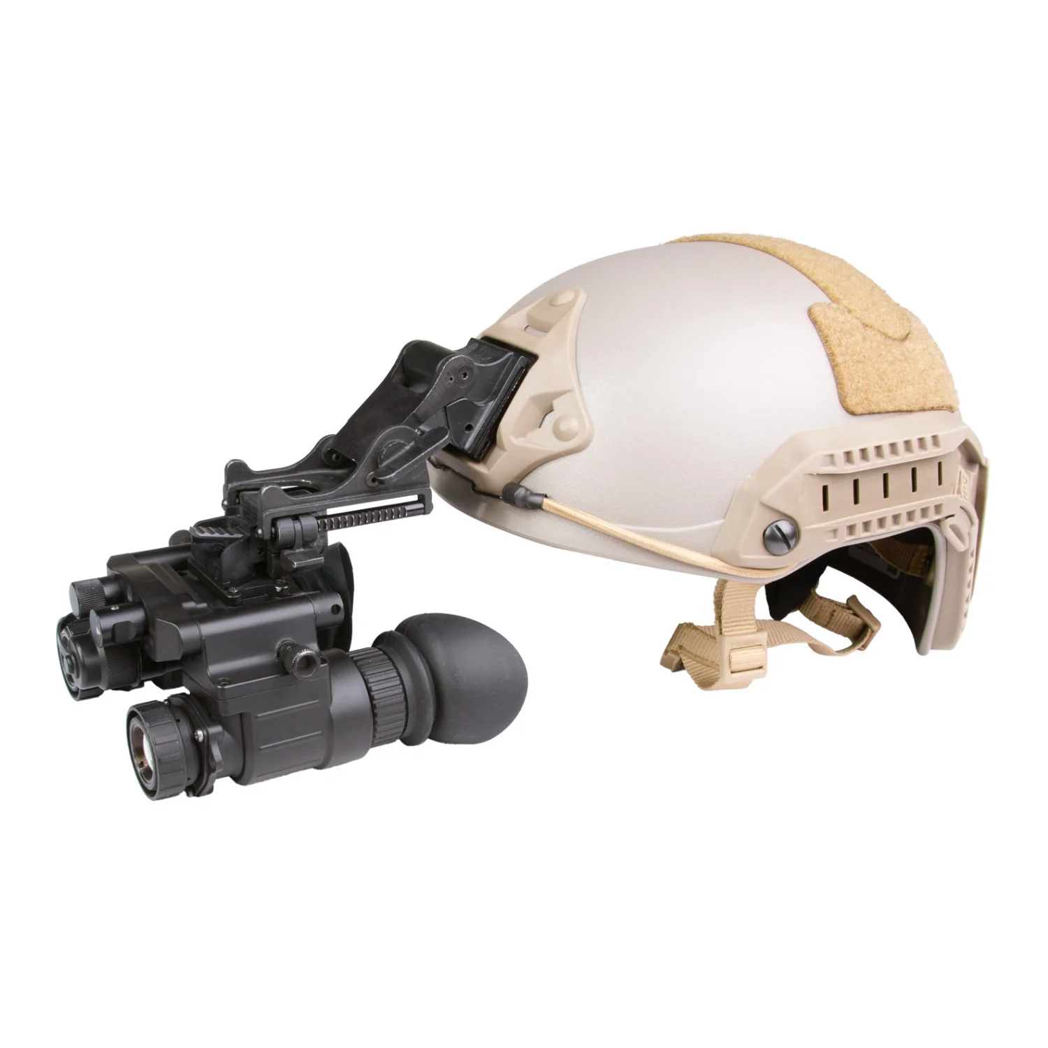 AGM NVG-50 3AL1 Dual Tube Night Vision Goggle/Binocular - Image 5