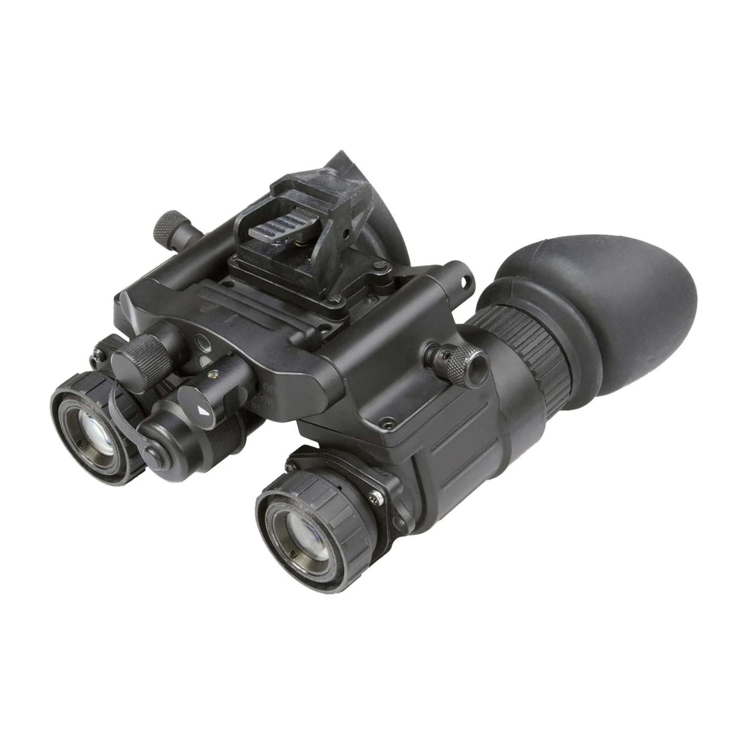 AGM NVG-50 3APW Auto-Gated Gen 3+ P45-White Phosphor NV Goggle