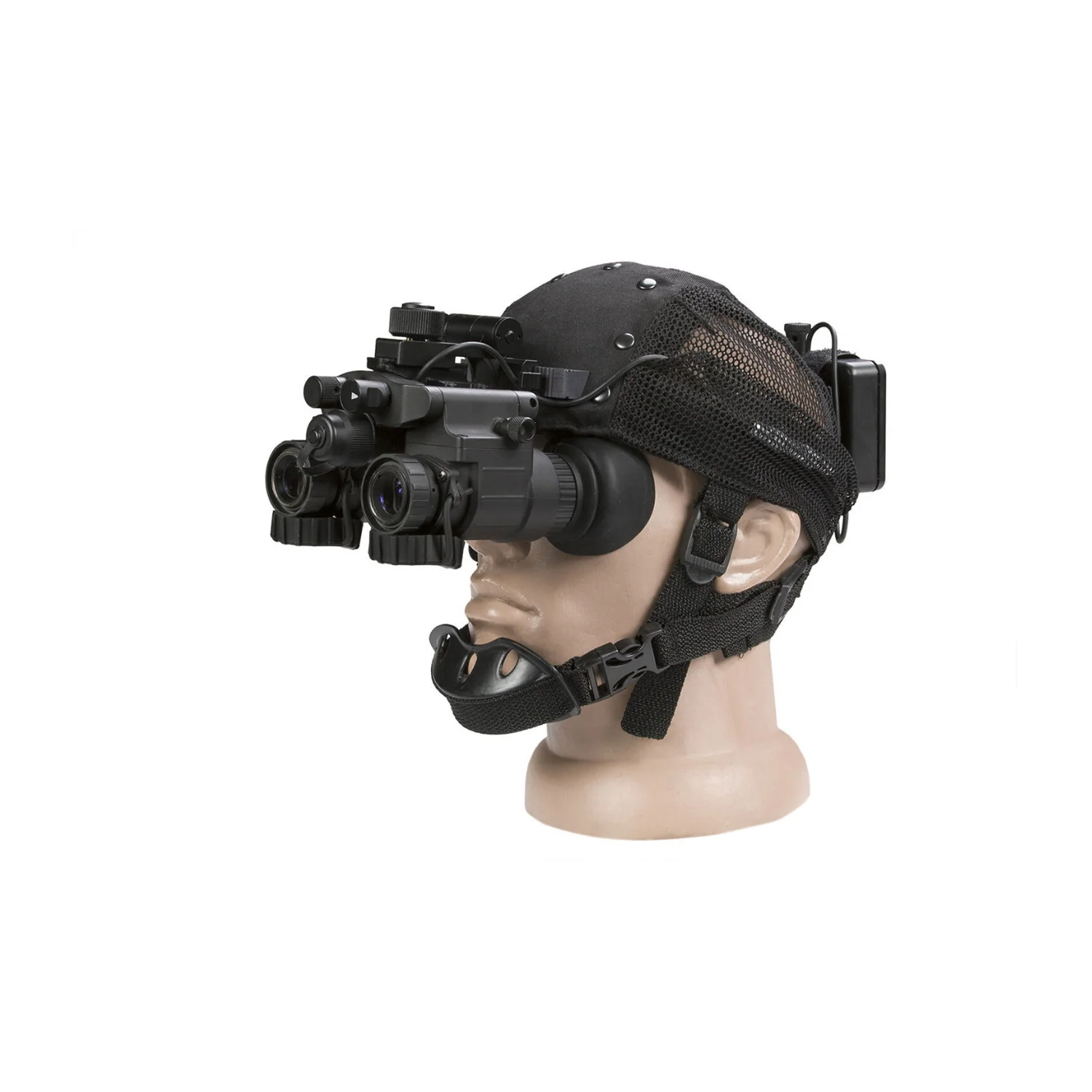AGM NVG-50 3APW Auto-Gated Gen 3+ P45-White Phosphor NV Goggle - Image 4