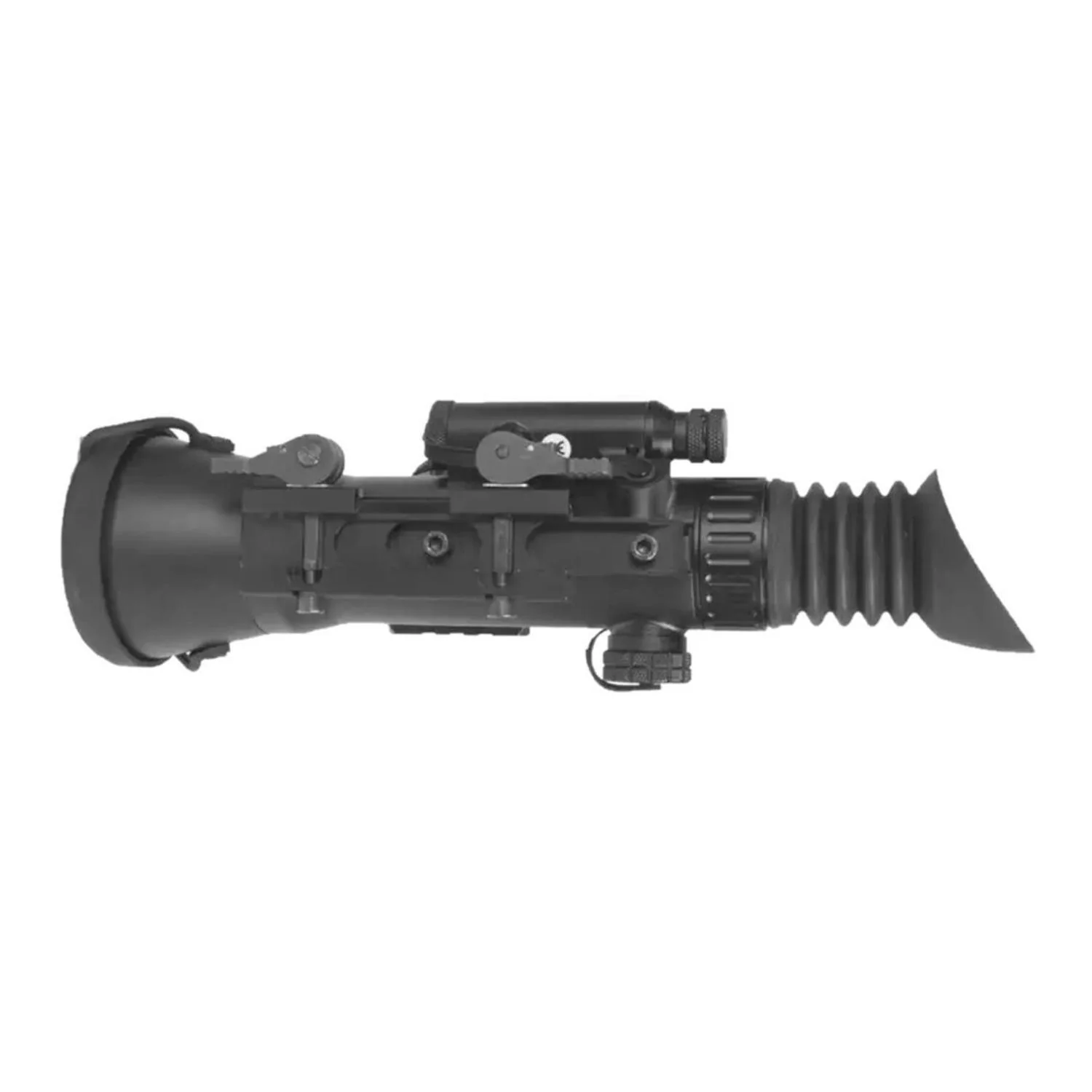 AGM Global Vision Wolverine-4 NW1 Gen 2+ Level 1, P45-White IIT Riflescope - Image 3