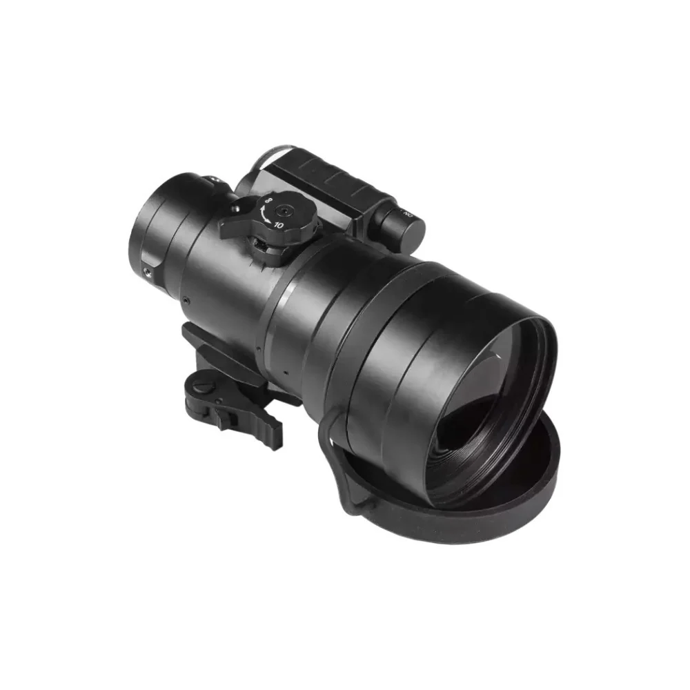 AGM Comanche-22 3AW1 Gen 3 Auto-Gated Lv. 1 Med. Range NV Clip-On System - Image 3