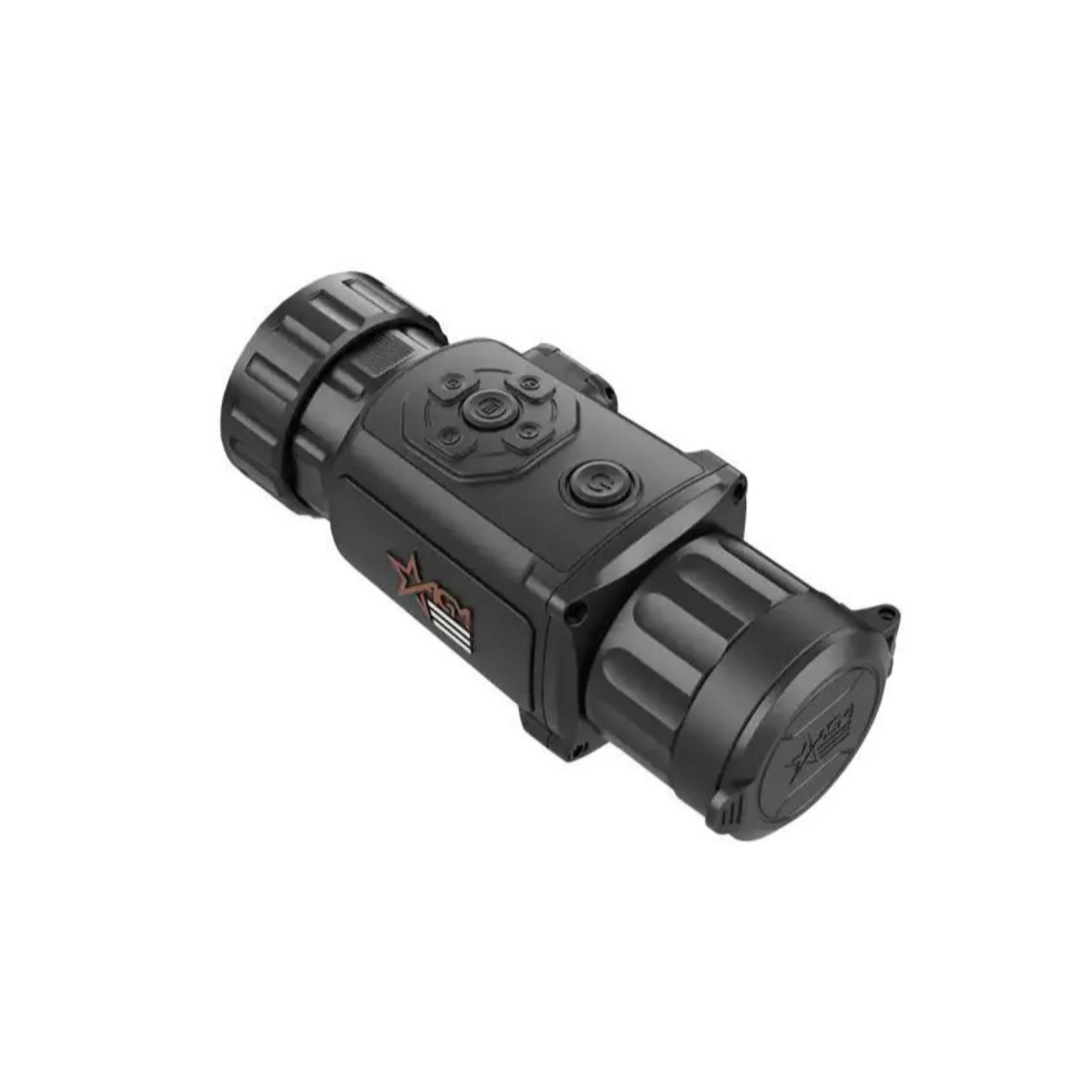 AGM Rattler TC19-256 Thermal Imaging Clip-On 12um, 256x192 (50 Hz), 19 mm lens - Image 3