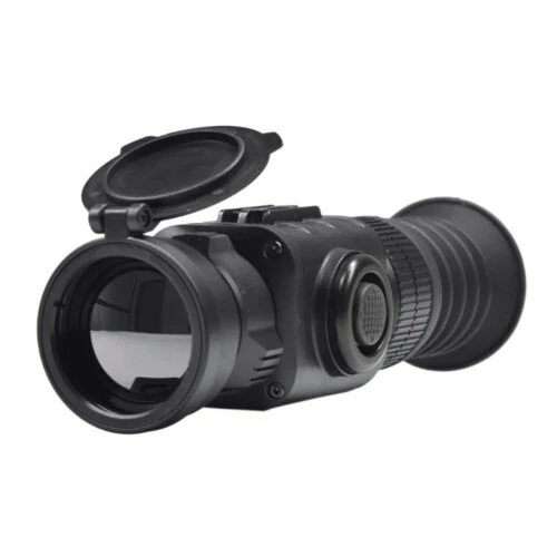AGM Python-Micro TS50-384 Compact Medium Range Thermal Imaging Riflescope - Image 2