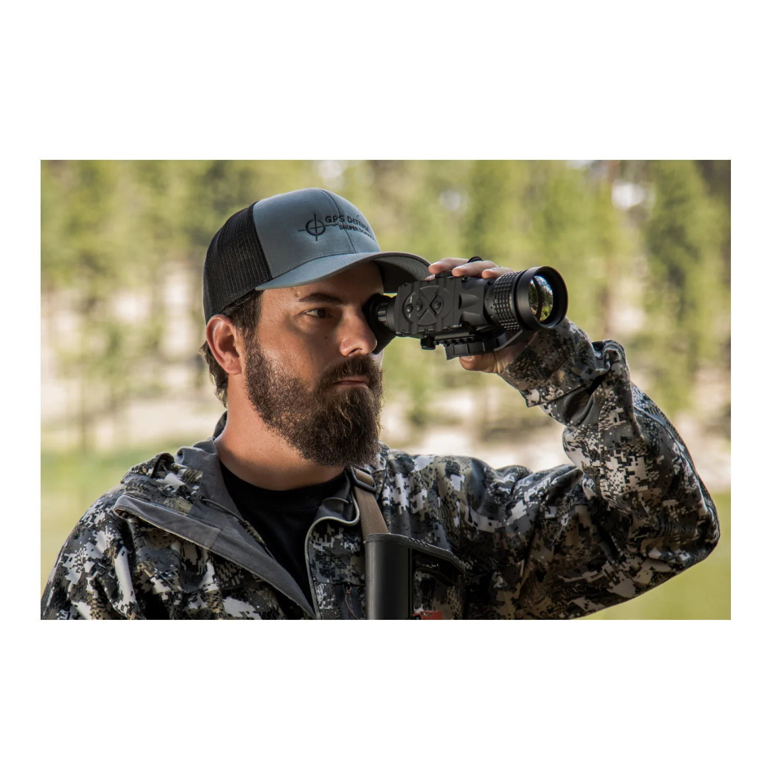 AGM Asp TM50-640 Medium Range Thermal Imaging Monocular - Image 5