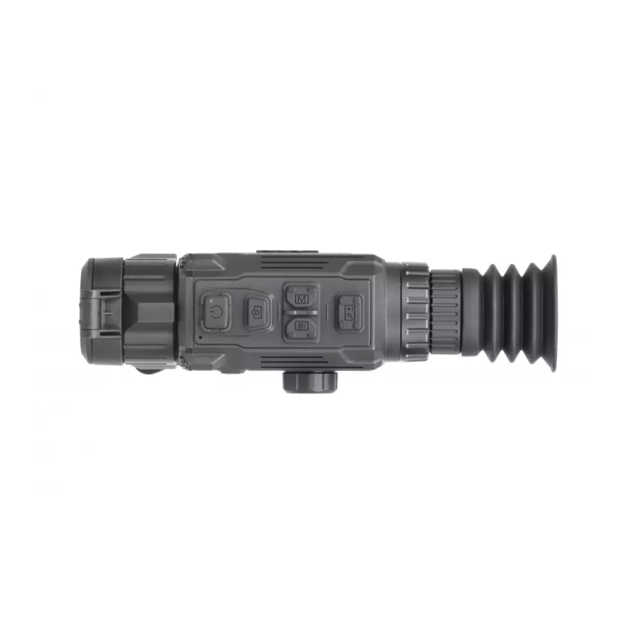 AGM RattlerV2 25-384 Thermal Scope 25mm Lens Digital Zoom Wi-Fi Recording 11hr Battery (Black) - Image 3