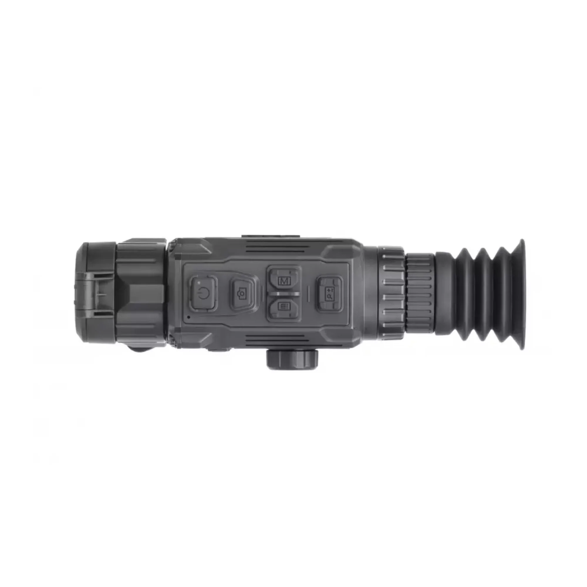 AGM Rattler-C V2 19-256 Thermal Imaging Clip-On with 20mK 19mm Lens and Video Recording (Black) - Image 3