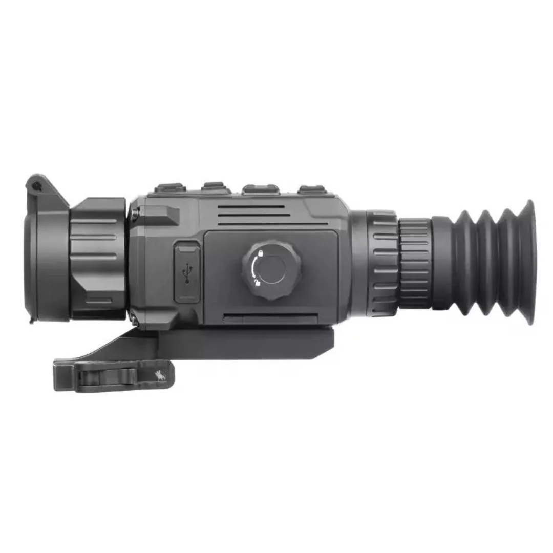 AGM Global Vision Rattler V2 19-256 Thermal Imaging Rifle Scope for Close-Range Night Hunts (Black) - Image 3