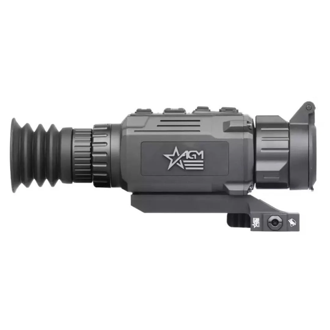 AGM Global Vision Rattler V2 19-256 Thermal Imaging Rifle Scope for Close-Range Night Hunts (Black) - Image 4