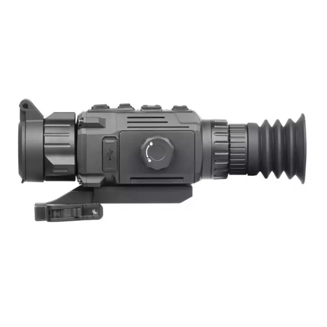 AGM Global Vision Rattler V2 25-256 Thermal Imaging Rifle Scope for Close-Range Night Hunts (Black) - Image 3