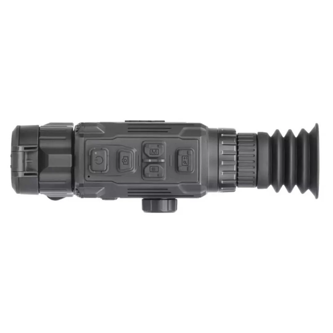 AGM Global Vision Rattler V2 25-256 Thermal Imaging Rifle Scope for Close-Range Night Hunts (Black) - Image 5