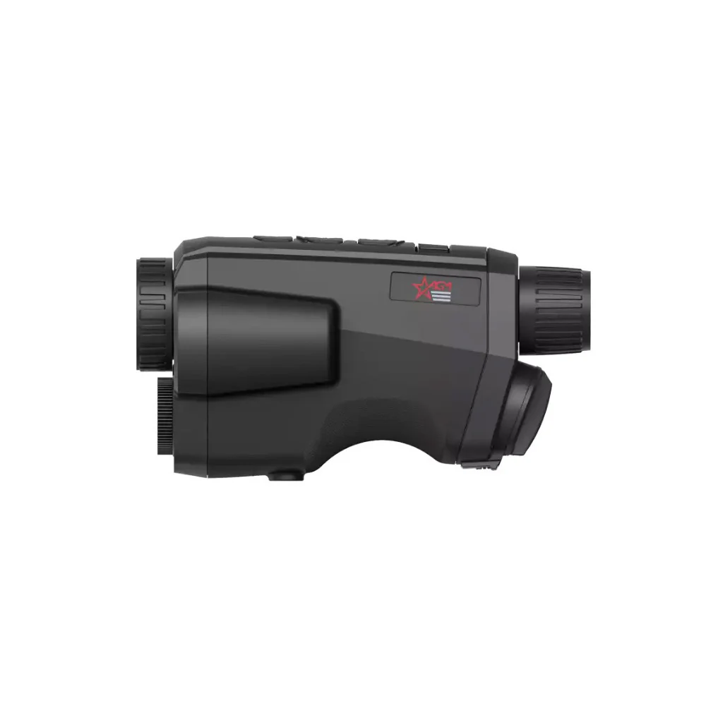 AGM Fuzion TM25-384 Fusion Thermal and CMOS Monocular with Laser Range Finder - Image 4