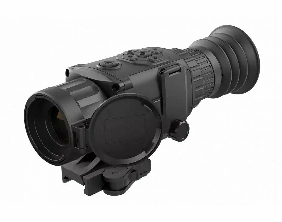 AGM Rattler TS35-640 Compact Thermal Imaging Rifle Scope 12um 640x512 and and 35mm Lens (50 Hz) - Image 5