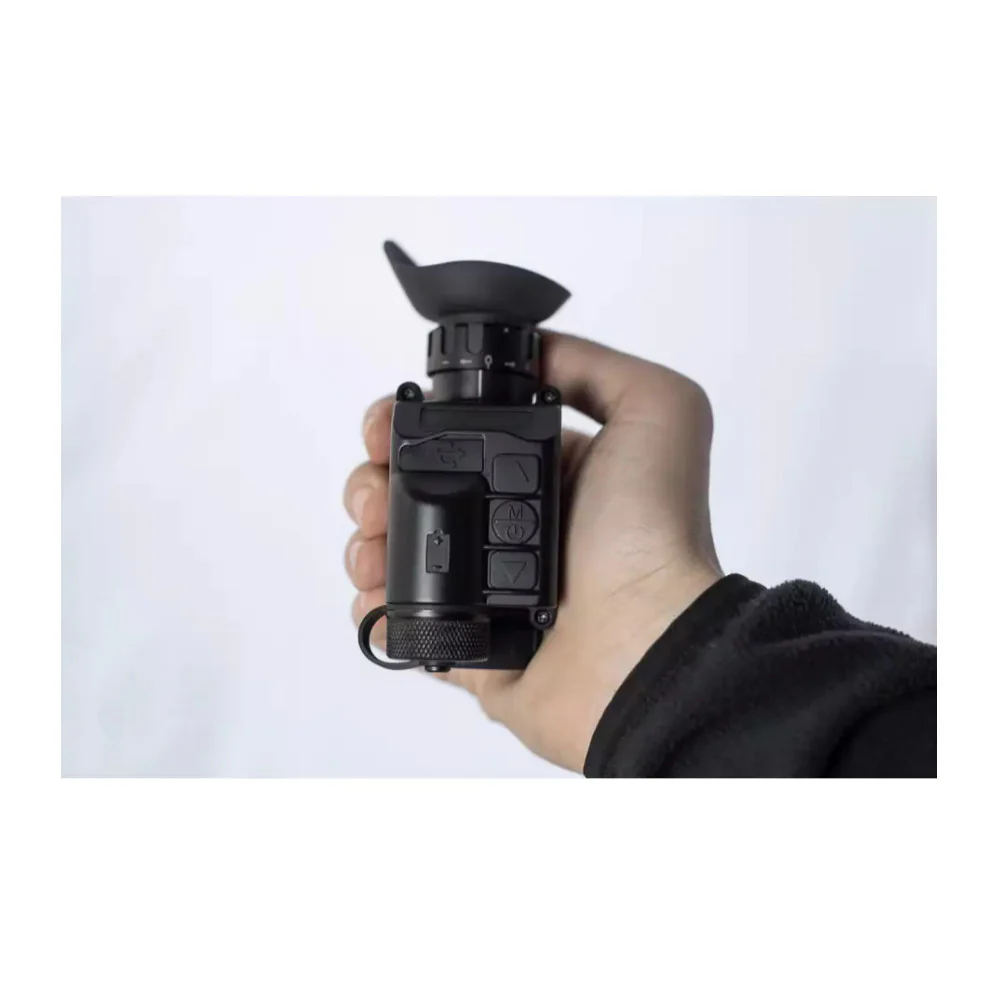 AGM StingIR-384 12 Micron Multi-Purpose Thermal Imaging Monocular - Image 5