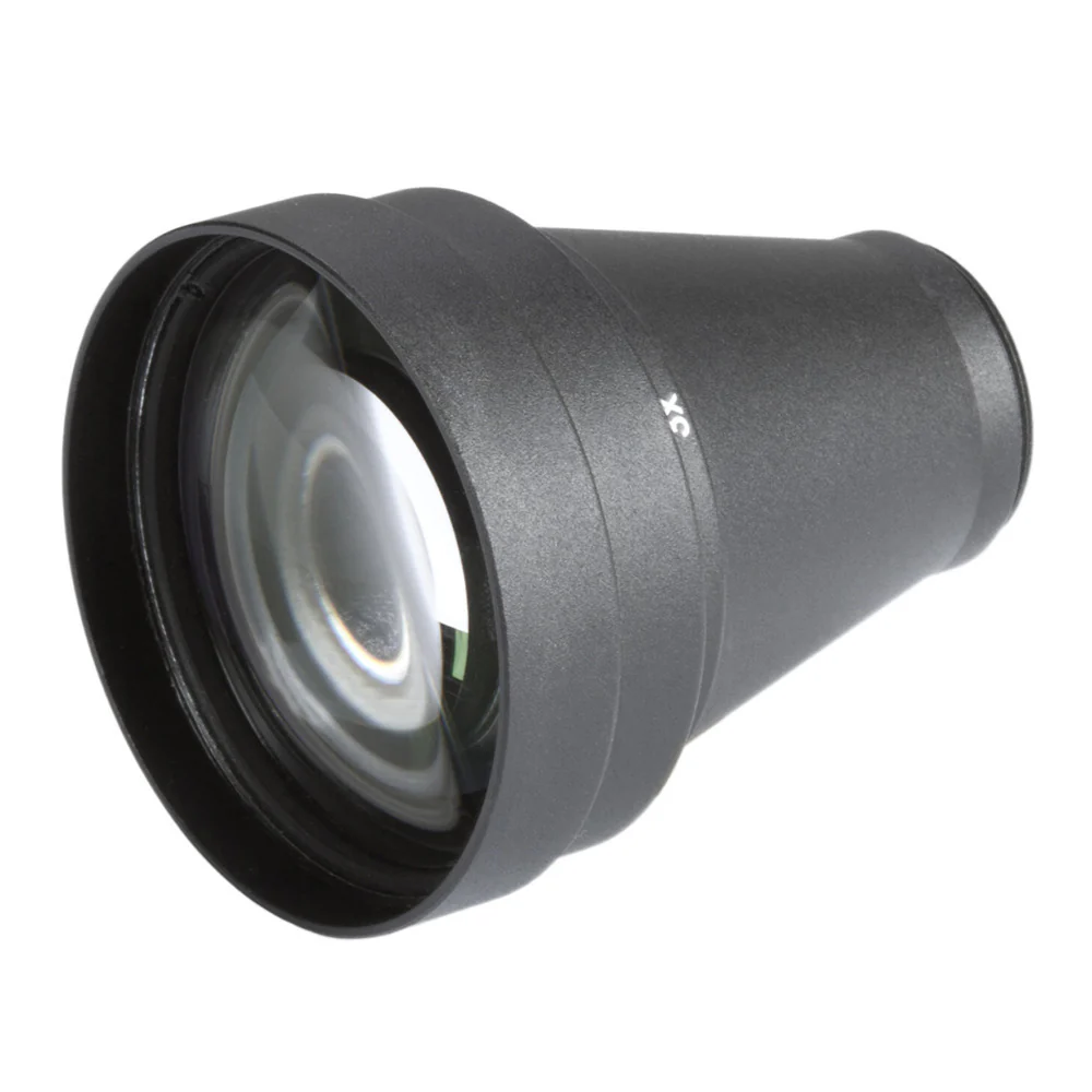 AGM Afocal 3x Magnifier Lens Assembly (Open Box)