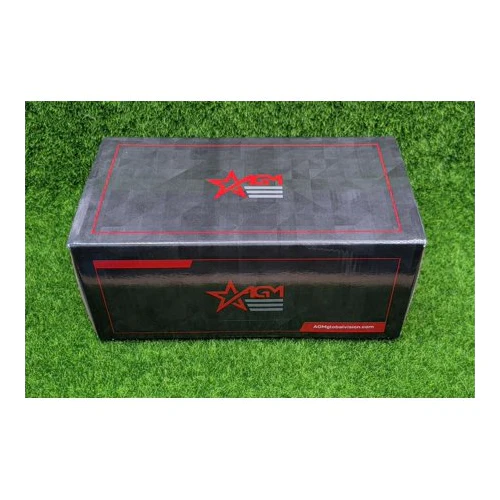 AGM Extended Battery Pack for ASP 336/640, Cobra 336/640, and Python 336 - Image 3